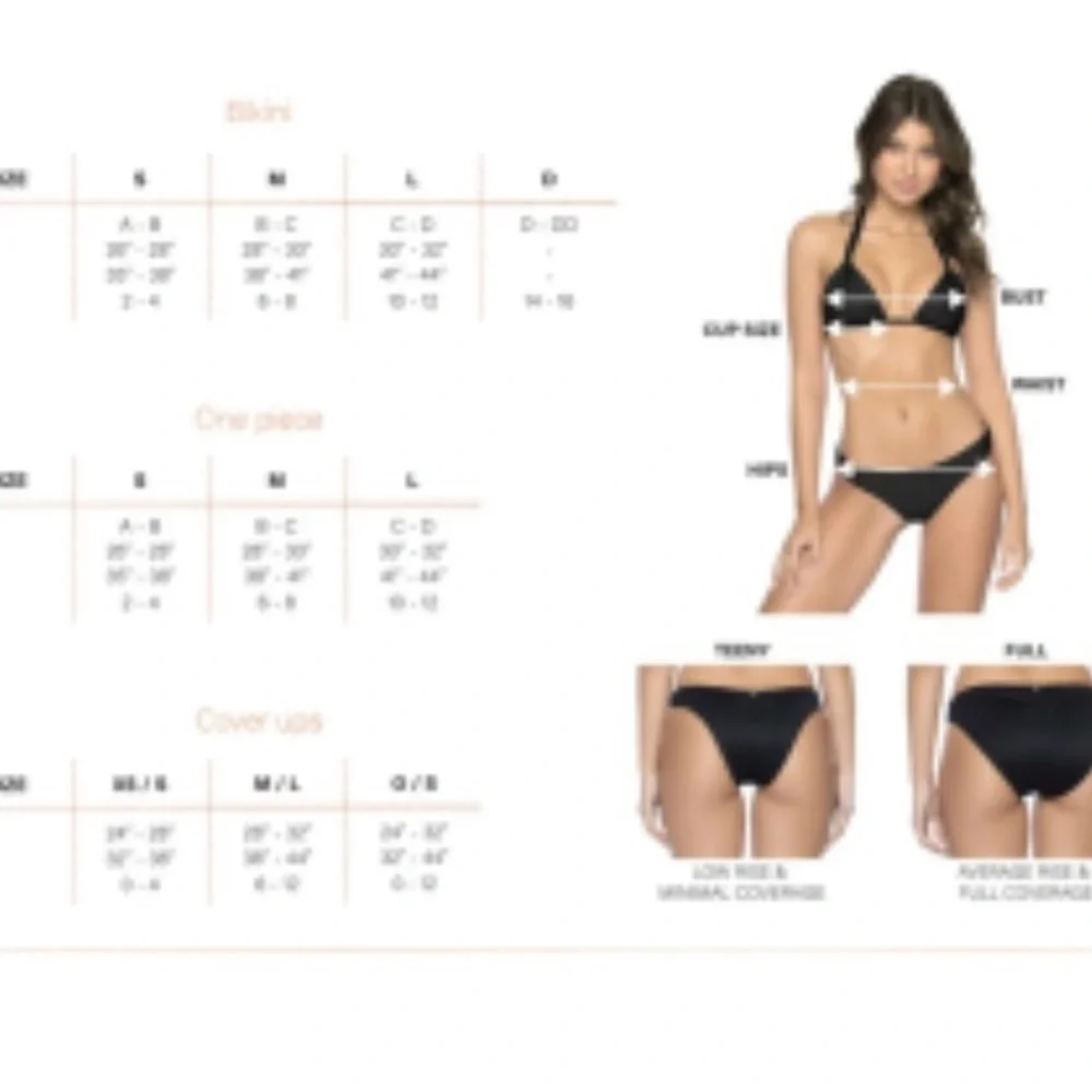 New. Pilyq/PQ Swim Leopard Underwire Bikini Top.‎ Size Large. Retails $80